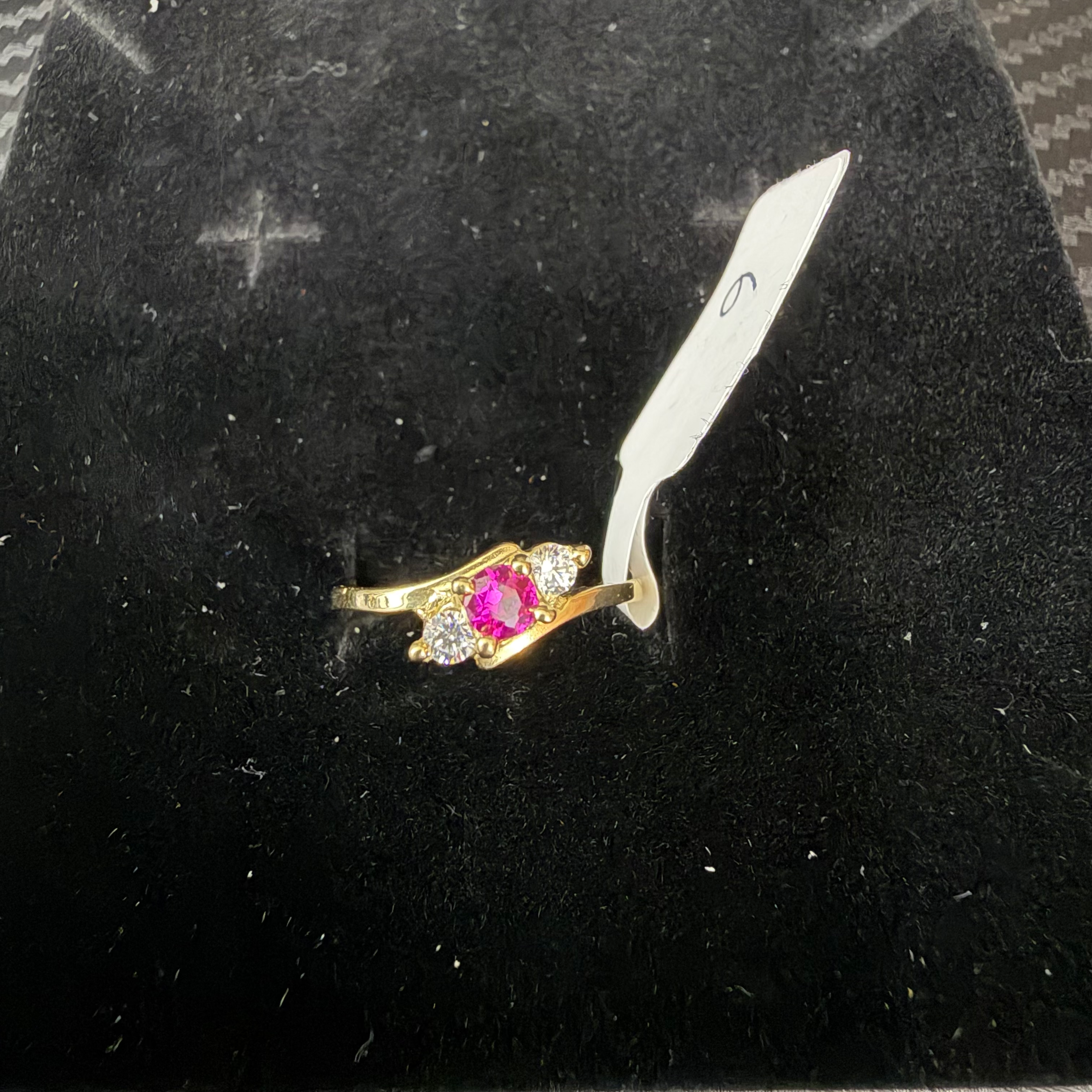 Anillo de mujer 
