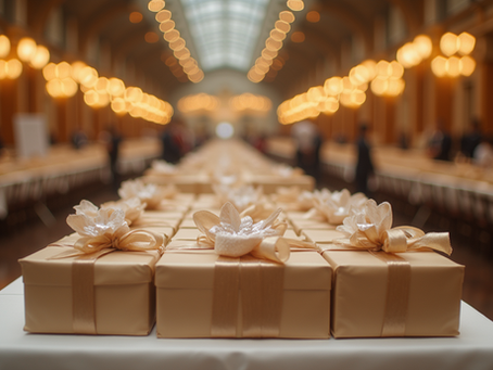 How to Choose the Perfect Thoughtful Gift for Weddings
