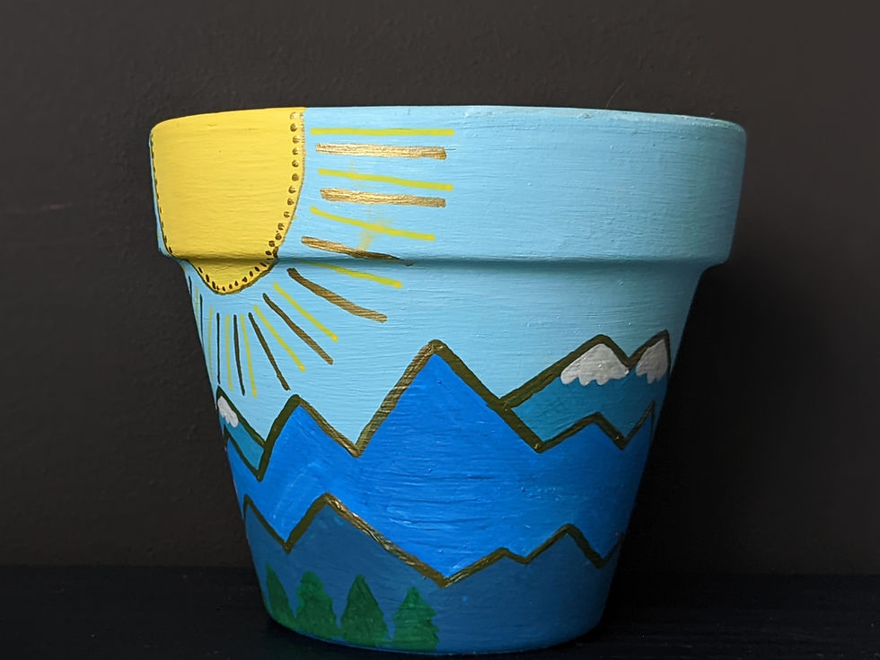 Sip, Paint & Wanderlust