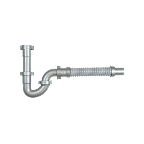 TF-105 TRAMPA FLEXIBLE P/LAVABO