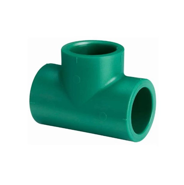 200179 TEE PR 25MM-3/4" TUBO PLUS