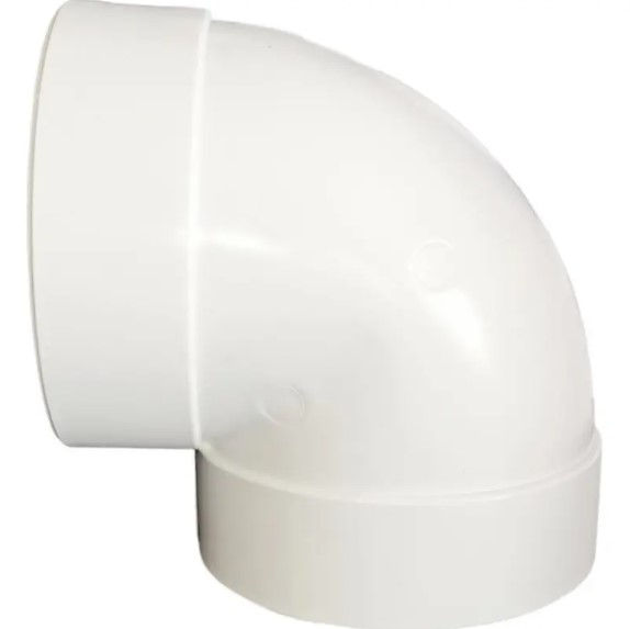 PVC SANIT CEM CODO 87.5° 3" AMANCO