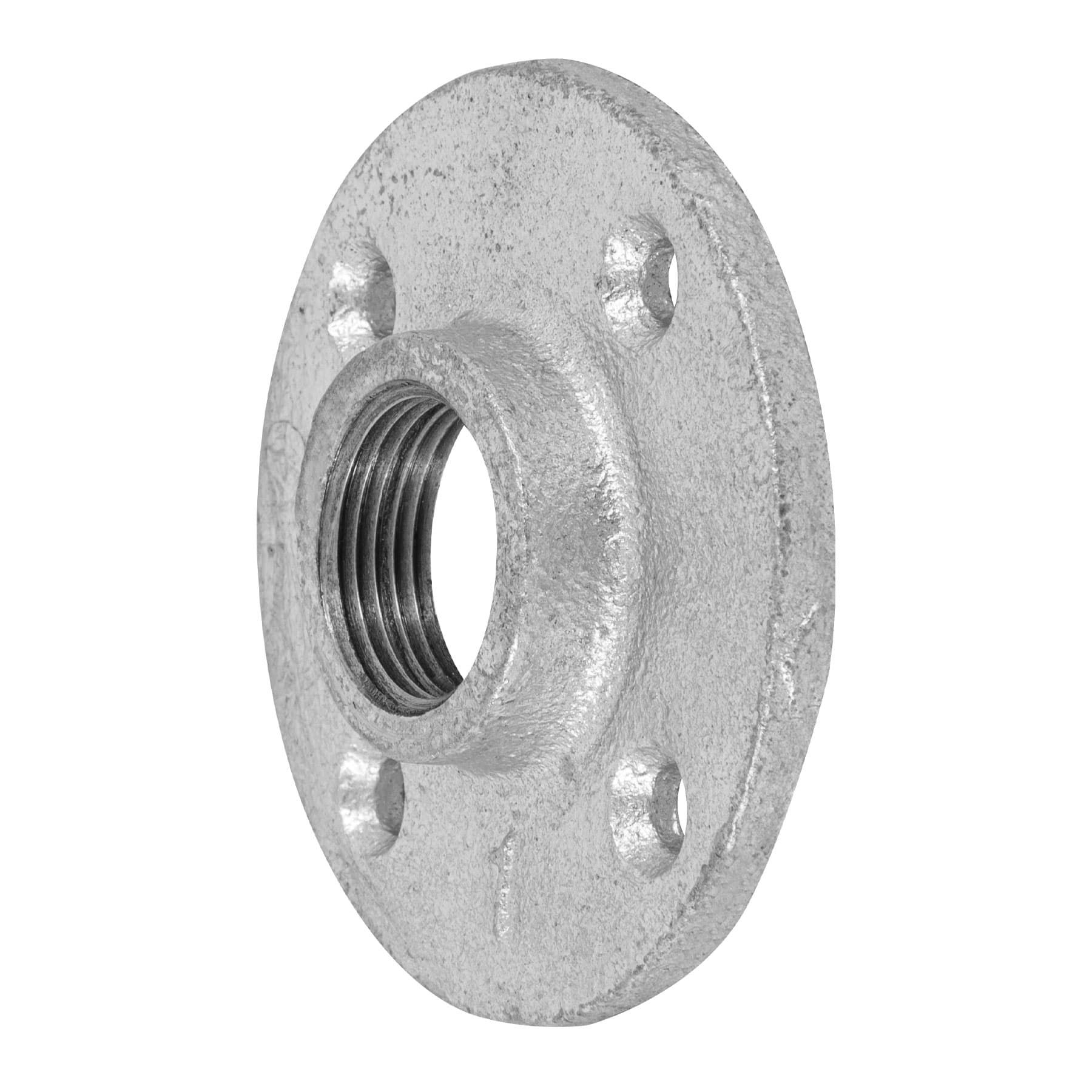 CG-603 Brida de acero galvanizado de 1', FOSET Código: 48739