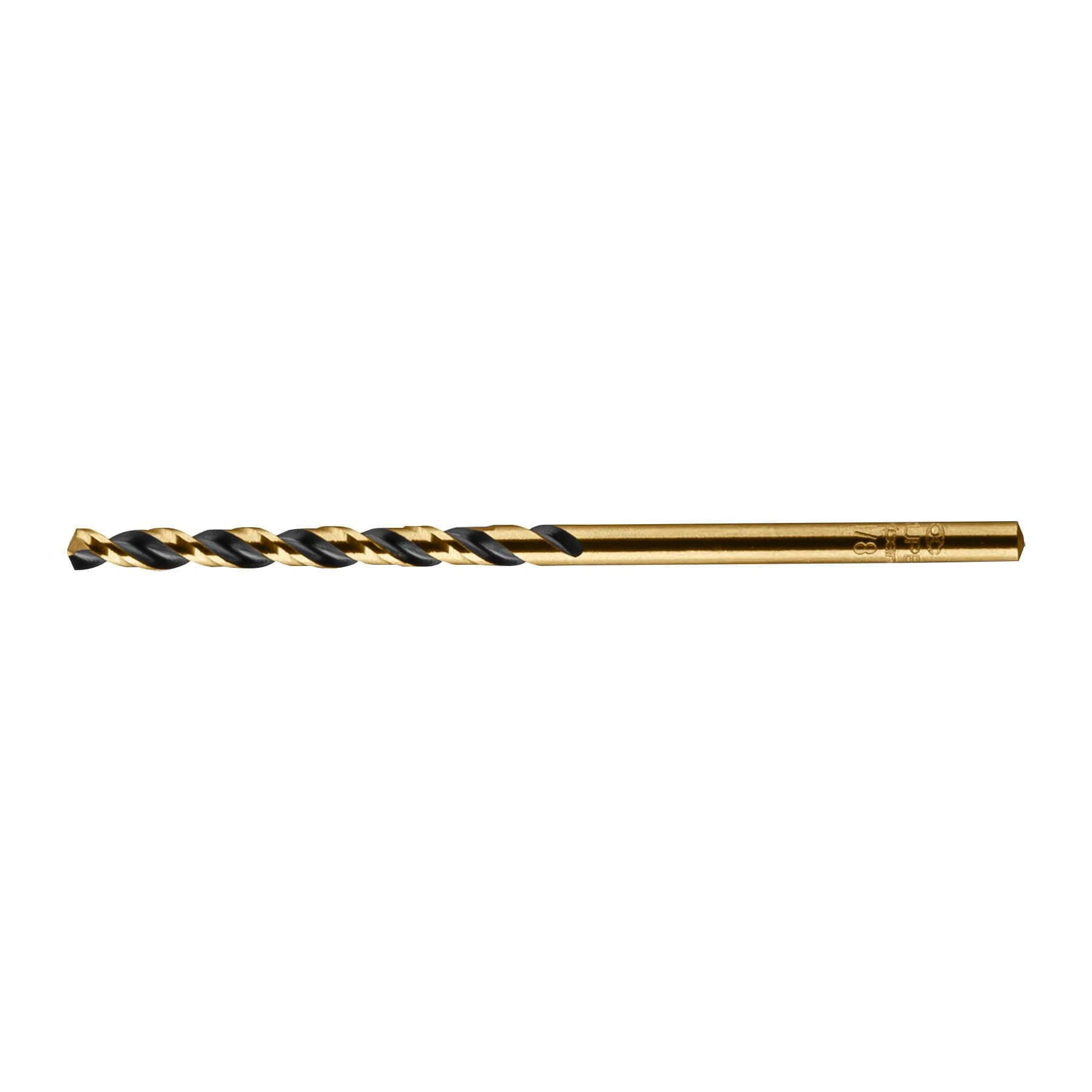 BAV-1/8 Broca HSS 1/8' Trugold para metal, TRUPER EXPERT Código:11118