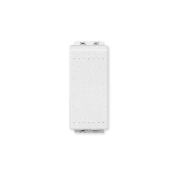 APAG. 3 VIAS 1MOD MODUS BLANCO