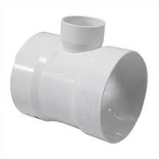 PVC SANIT CEM TEE REDUCIDA 6"-4" AMANCO