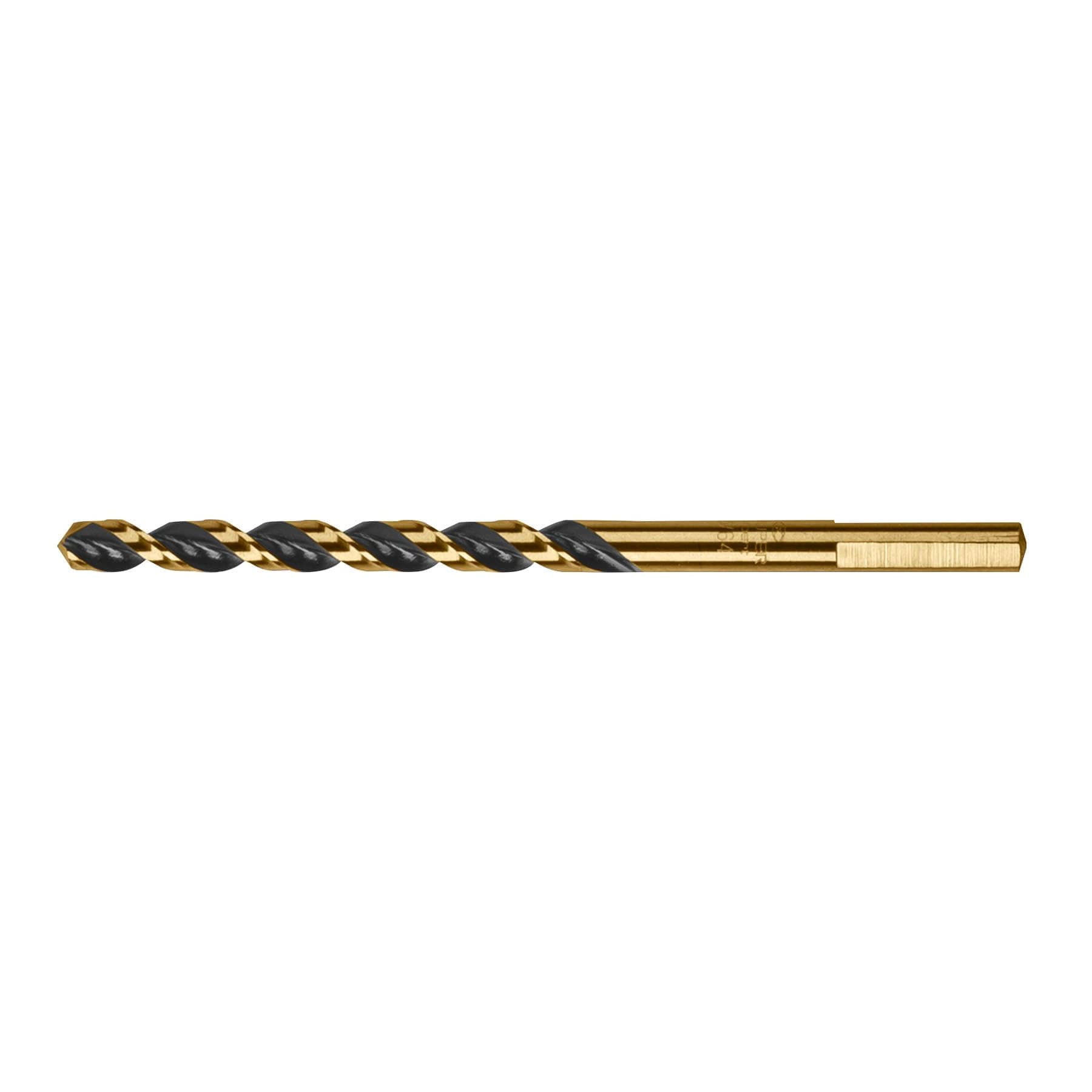 BAV-13/64 Broca HSS 13/64' Trugold para metal, TRUPER EXPERT Código:11128