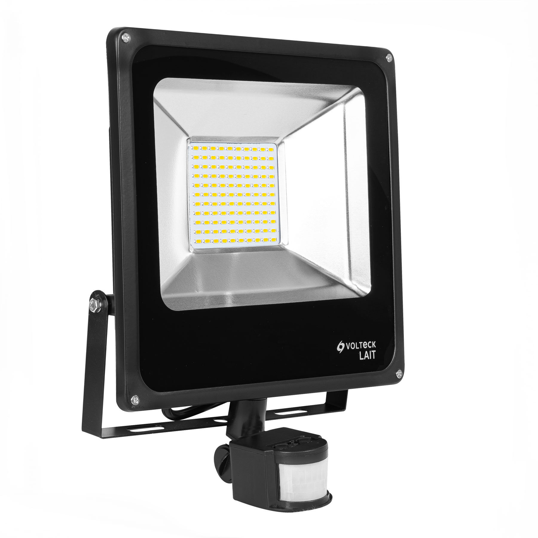 REF-903L Reflector LED para exteriores 50W 6500K con sensor, Código: 49896
