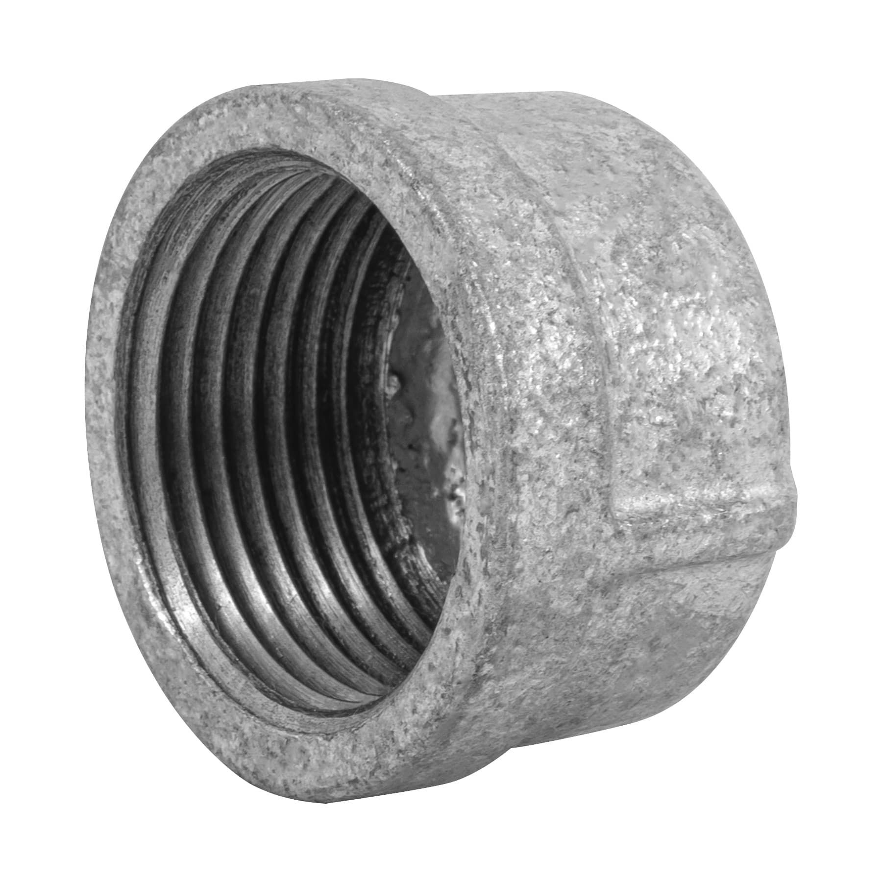 CG-303 Tapón hembra 1' de acero galvanizado, FOSET Código: 47493