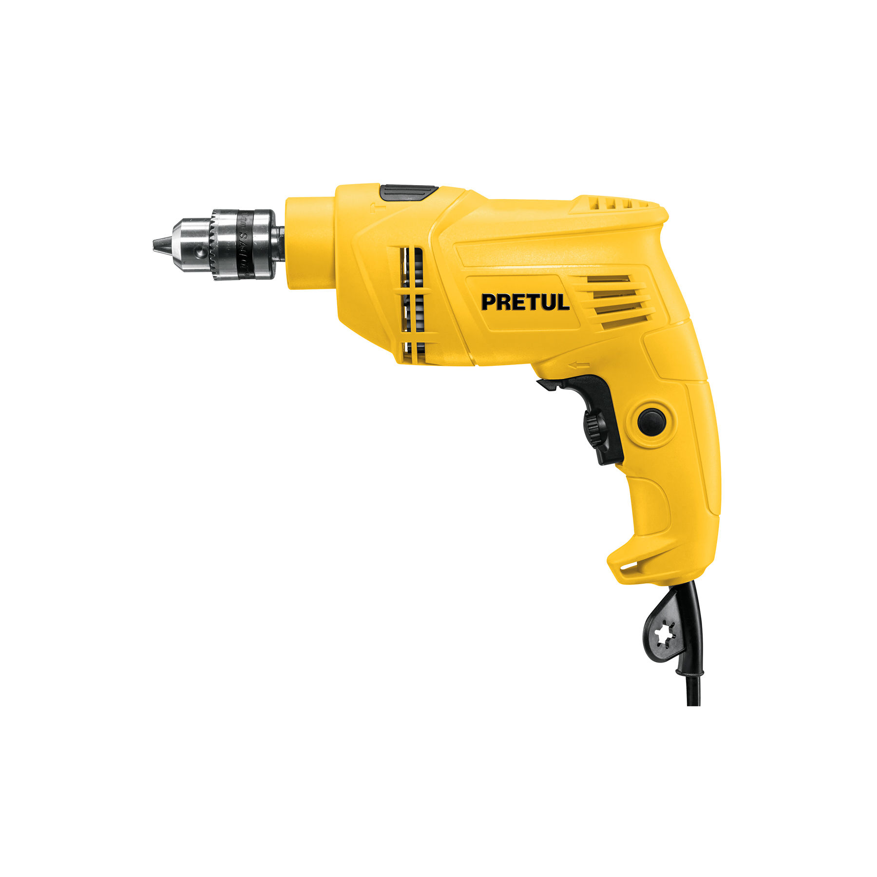 Rotomartillo 3/8", 550W, PRETUL