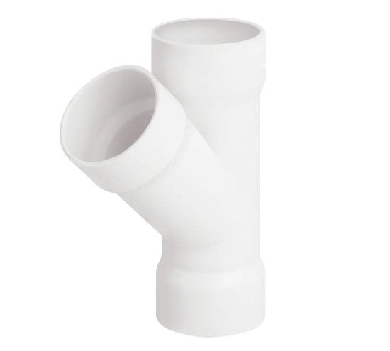 PVC SANIT CEM YEE 1-1/2" X 1-1/2" AMANCO