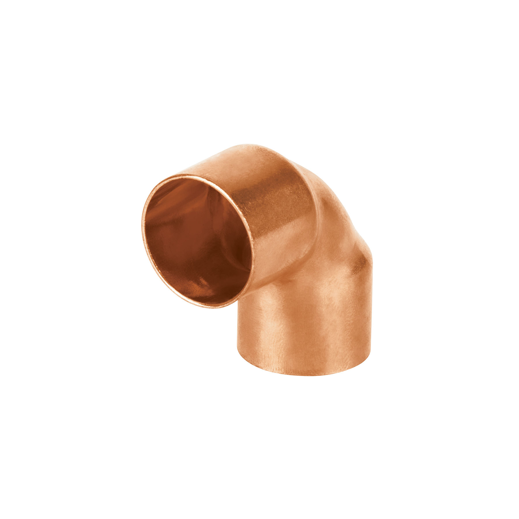 CC-562B Codo 90° de cobre 3/4', FOSET BASIC Código: 47632