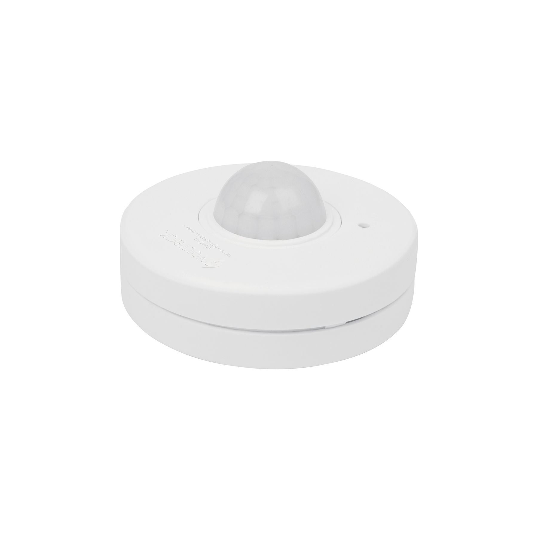 SEMO-IN Sensor de movimiento para techo, alcance 10 m, VOLTECK Código: 46599