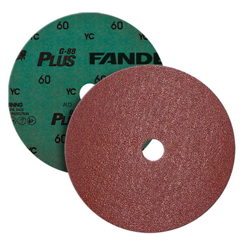 00378 DISCO FIBRA G-88 G0080 4-1/2 FANDE