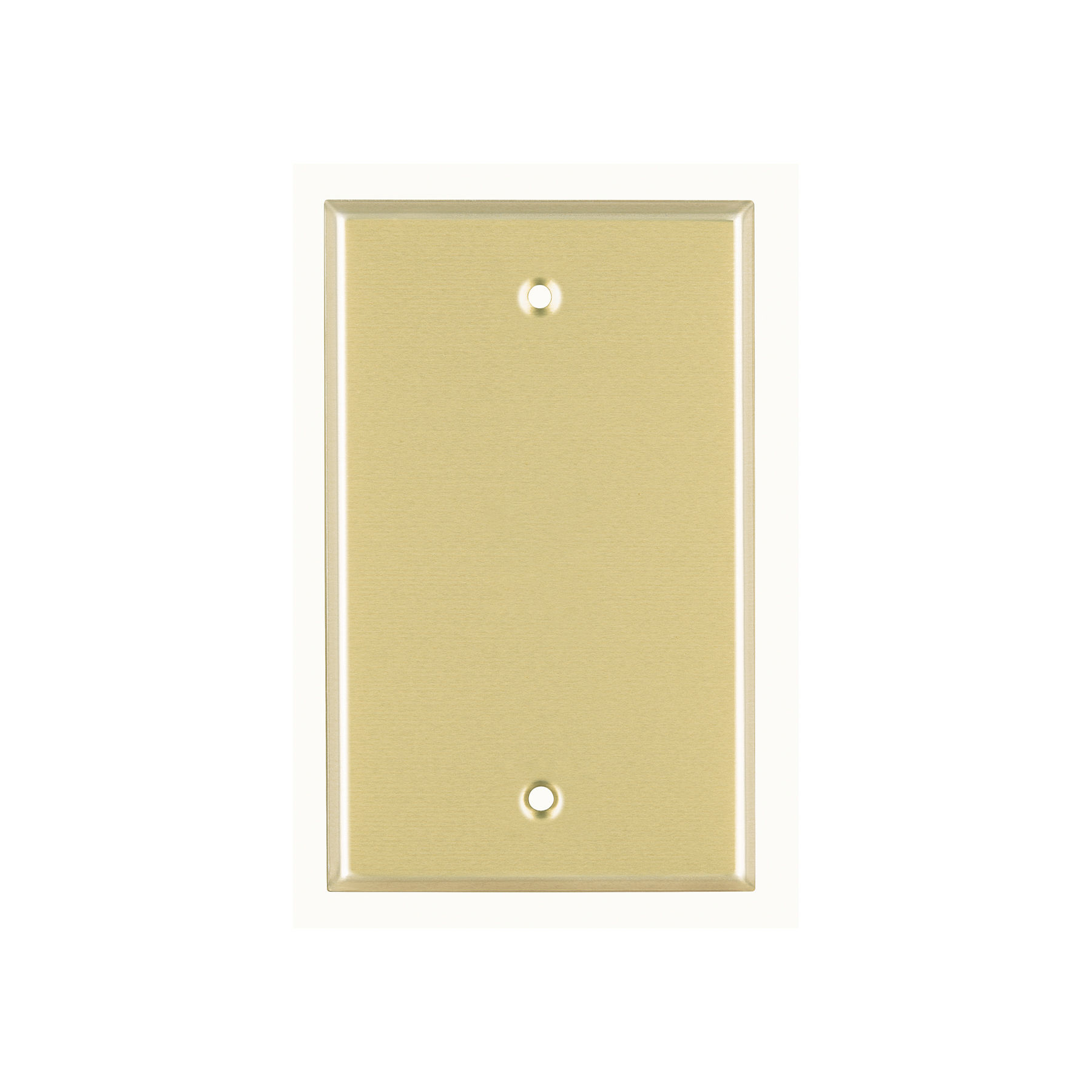 PACI-S Placa ciega, de aluminio, línea Standard, VOLTECK Código: 46415