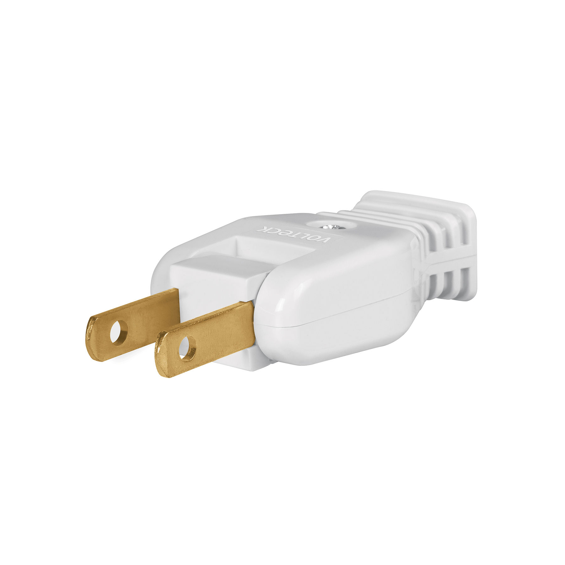 CL-PB Clavija sencilla tipo bisagra, VOLTECK Código: 46991