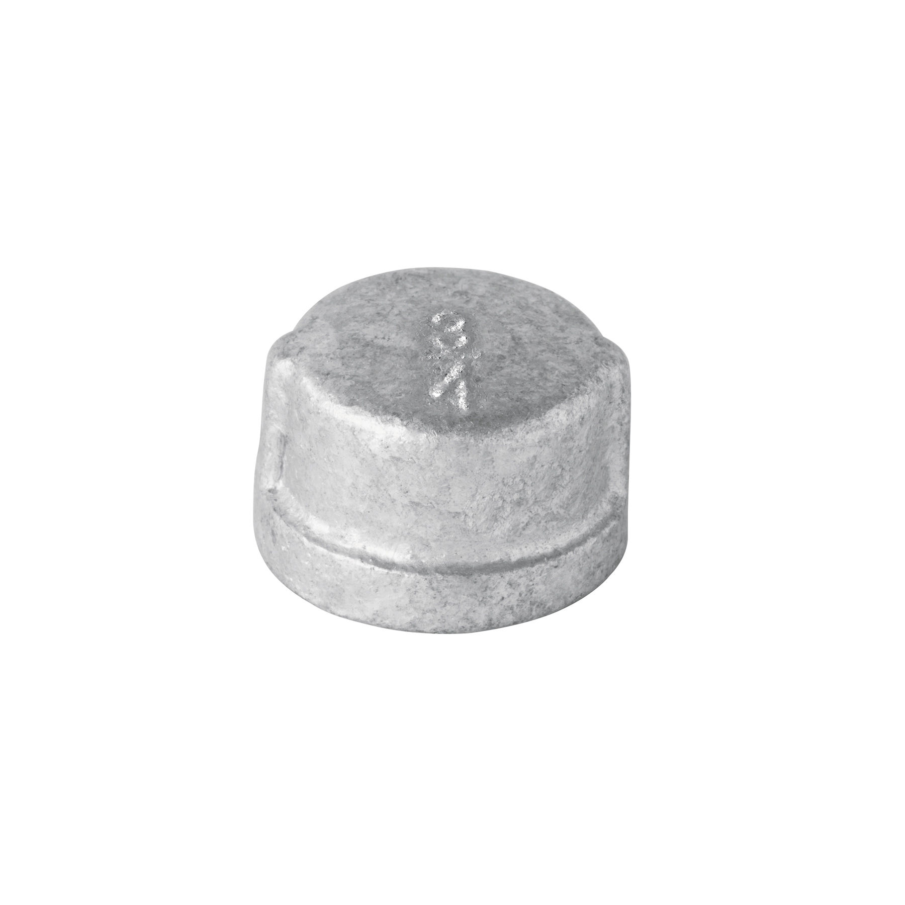CG-302 Tapón hembra 3/4' de acero galvanizado, FOSET Código: 47492