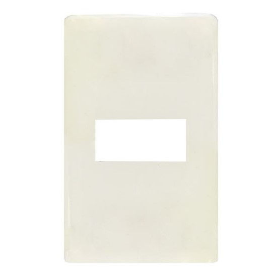 PLACA PLASTICA TRADIZIONE 1 MODULO IUSA