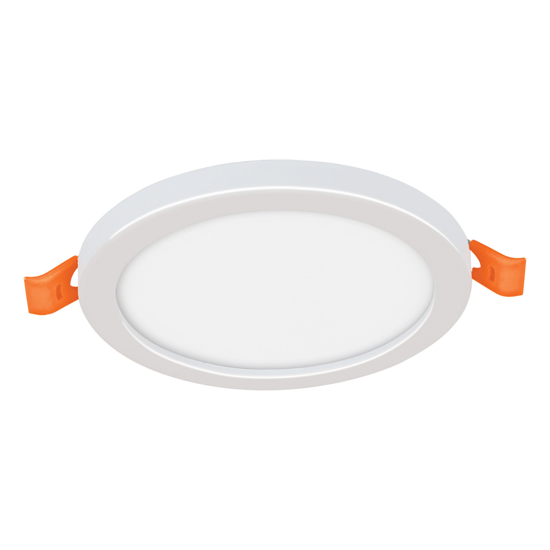 EMP-600L Luminario LED plafón 6W 6500K, ajustable, redondo, Código: 47796
