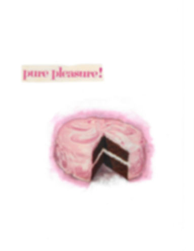 pure pleasure!