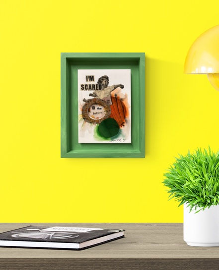 Thumbnail: I'm Scared!