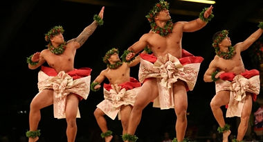 Traditional Dance (Hula Kahiko)