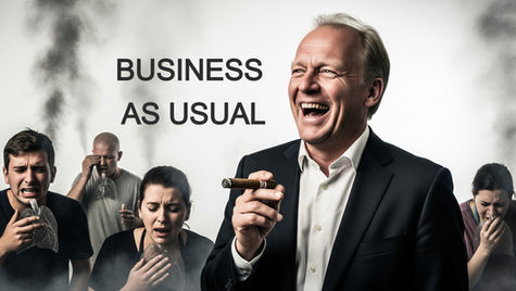 The Conscience of Industry!