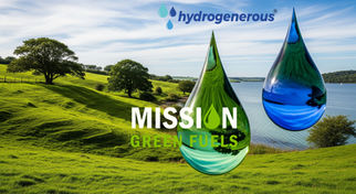 Hydrogenerous ApS Joins Mission Green Fuels