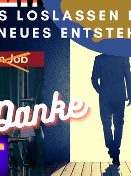 Mein AUSSTIEG