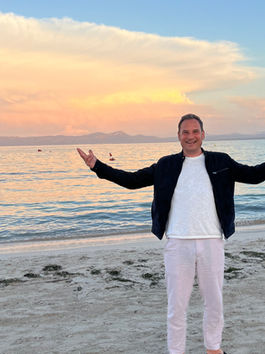 At Alcudia Beach Mai 2025