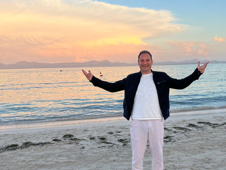 At Alcudia Beach Mai 2025