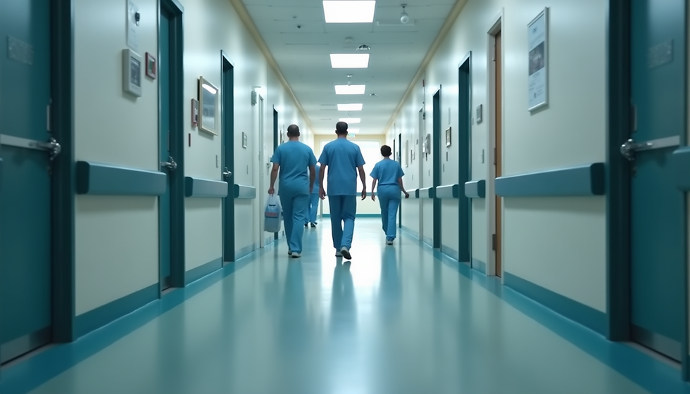 醫護職業轉型：轉行做醫護的必備指南