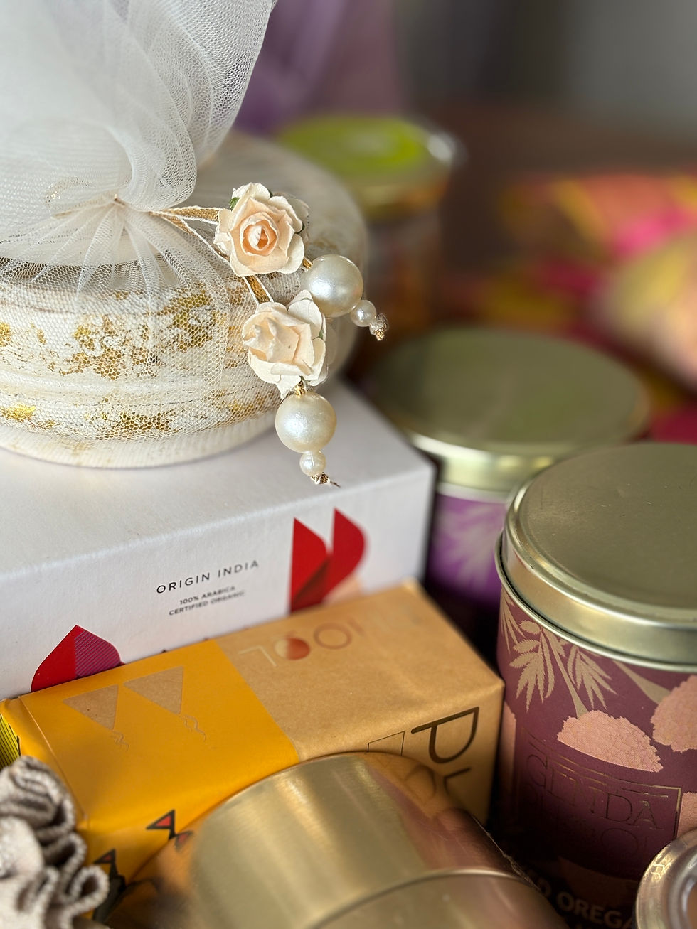 Thumbnail: Festive Indulgence #BoxOfGoodness