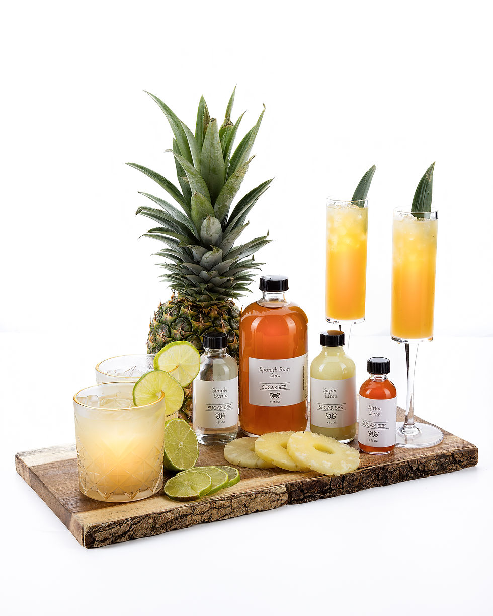 5 Reasons to Replace Alcohol with Sugar Bee CBD Beverages