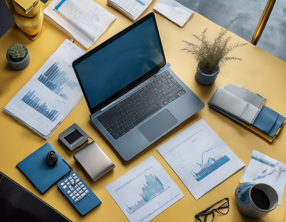 Expert CFO Services for Small Businesses