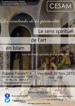 le sens spirituel de l'art