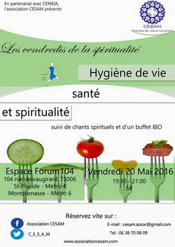 Santé et spiritualité