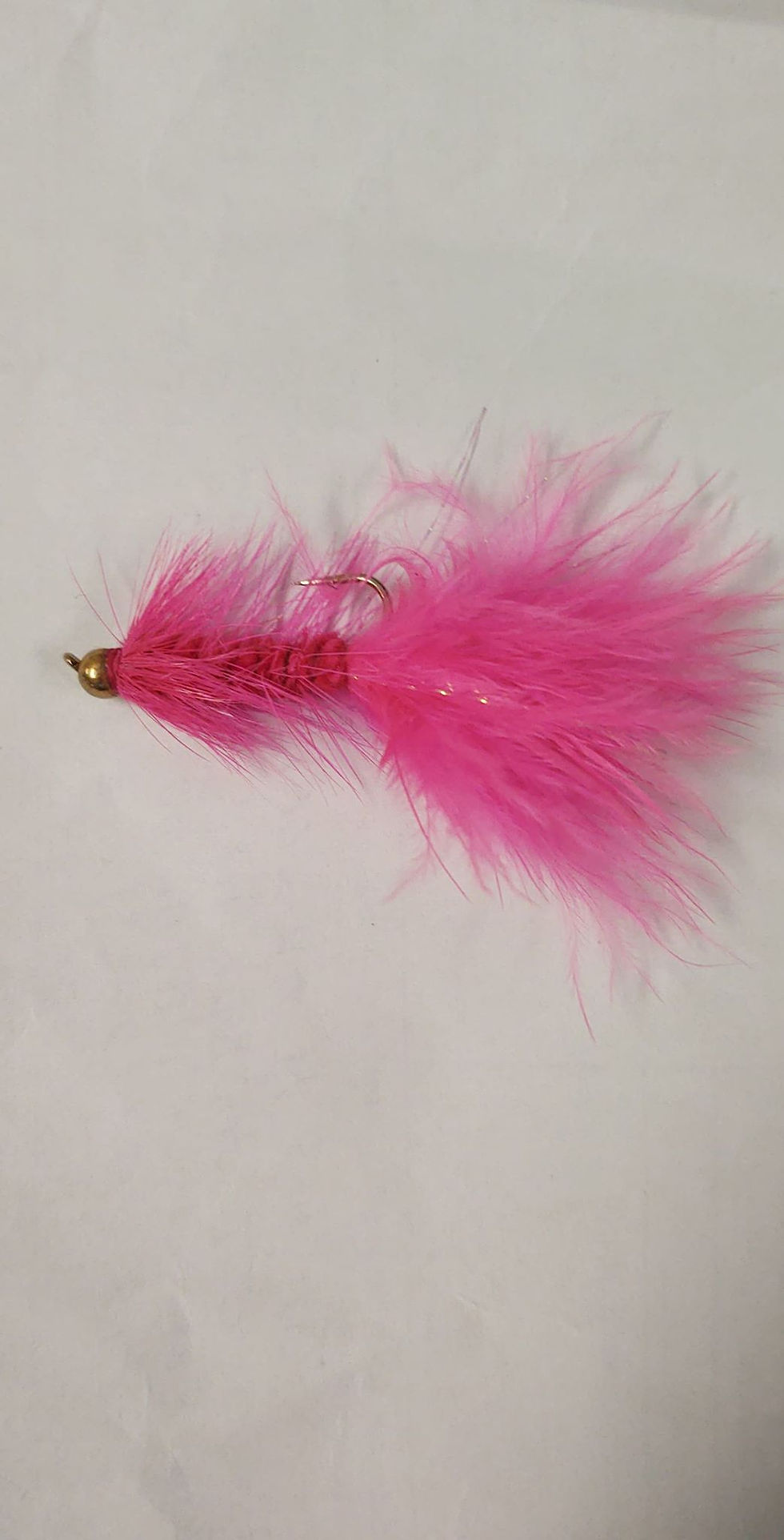 Thumbnail: Sal-E-Mander Panfish and Trout Jigs/Flys