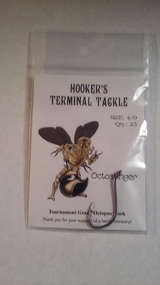 Thumbnail: OctoStinger Octopus Hooks