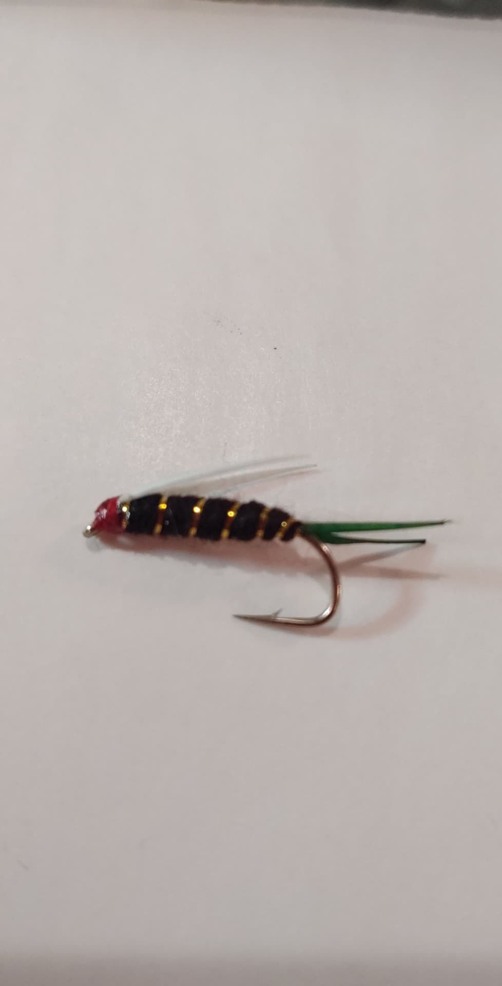 Thumbnail: Sal-E-Mander Panfish and Trout Jigs/Flys