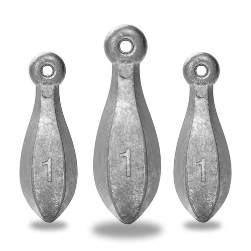 Lead Fishing Sinkers Weights H T T - Main Image