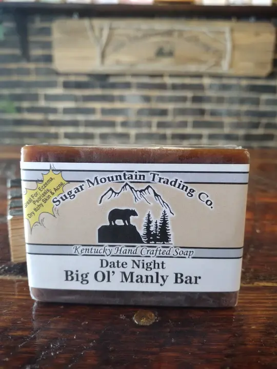 Thumbnail: Sugar Mountain Trading Co. Hand Soap