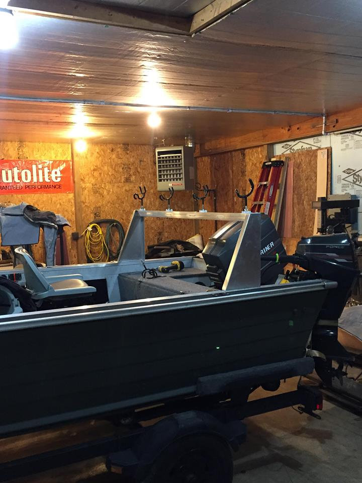 Outta line rod racks Clearance