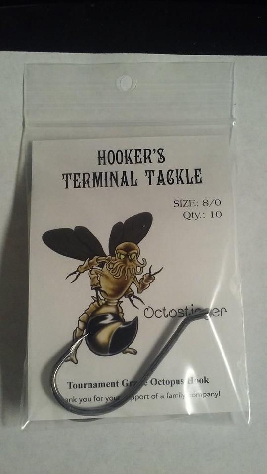 Thumbnail: OctoStinger Octopus Hooks