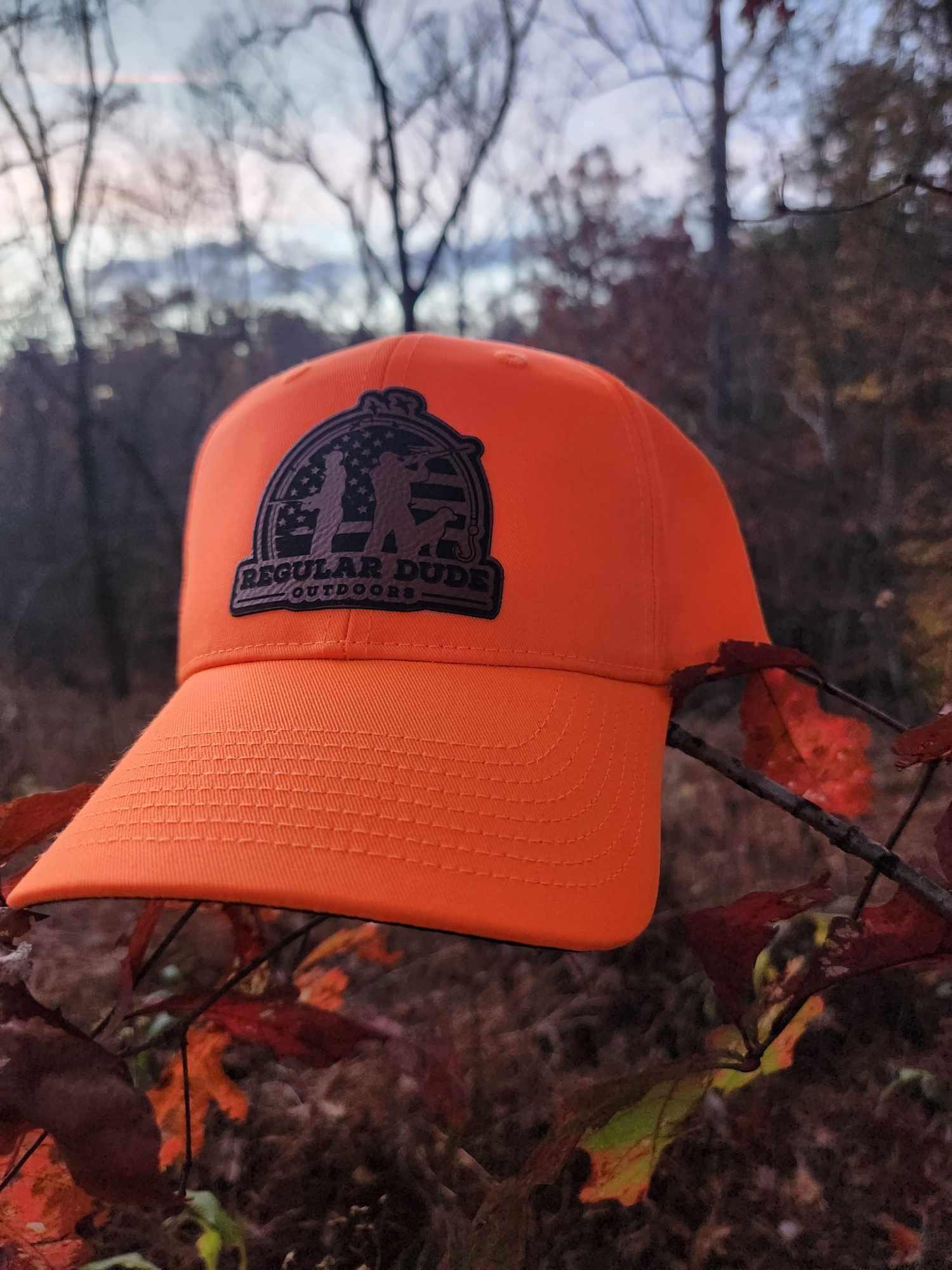 Regular Dude Outdoors Hats Kati Flex Strap