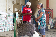 Crop Procurement from Producers to Collectors with cashless payments through the applicati