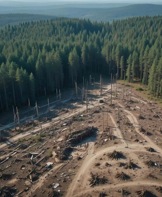 01 Deforested land contributes to increased greenhouse gas (GHG) emissions .png