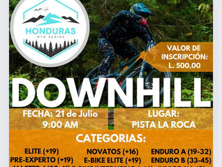 Downhill - Las Rocas 2024