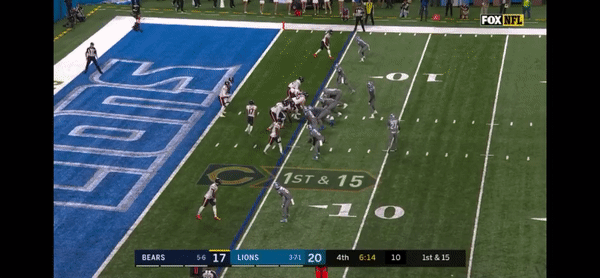 Fields' Best Friend Could Be Anthony Miller