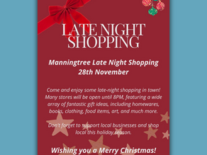 NaviStitch and Sail Loft news...